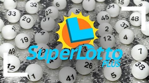 SuperLotto Plus ticket matching 5 numbers sold in North County